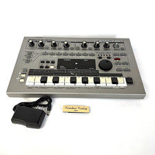 Roland MC-303 Groovebox Muestra Batería Sintetizador con Adaptador segunda mano  Embacar hacia Mexico