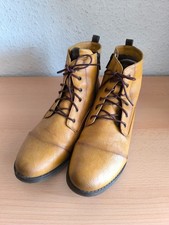 Mustang stiefel leder gebraucht kaufen  Nünchritz