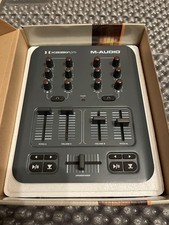 Controle M-Audio X-Session Pro Dj Midi comprar usado  Enviando para Brazil