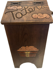 Vtg wooden vegetable for sale  Centerville