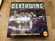 Space hulk deathwing gebraucht kaufen  Hindelang