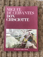 Don chisciotte miguel usato  Villarbasse