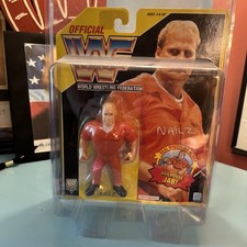 Wwf nailz hasbro for sale  Minneapolis