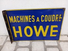 Rare plaque émaillée d'occasion Rare plaque émaillée d'occasion  Toulon-