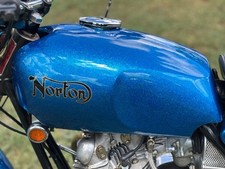1970 norton commando for sale  Piedmont