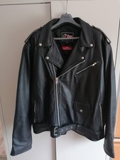 Lederjacke echt leder gebraucht kaufen  Sendenhorst
