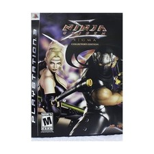 Usado, Jogos Tecmo PS3 Ninja Gaiden Sigma (Edição de Colecionador) EX/NM comprar usado  Enviando para Brazil
