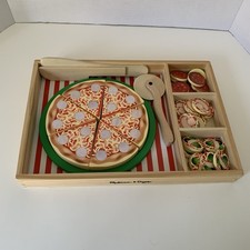 Melissa doug wooden for sale  Buford