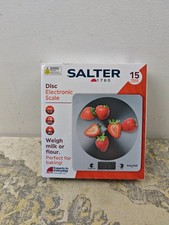 Salter 1036 svssdr for sale  UK