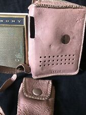 Vintage sony 730 for sale  CHARD