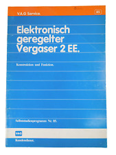 Ssp elektronisch geregelter gebraucht kaufen  Bärenbach, Kappel, Schlierschied