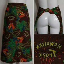 Retro bark cloth for sale  LEICESTER