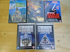 Chuck norris bundle for sale  PRESTATYN