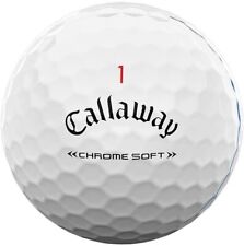Callaway chrome soft for sale  USA