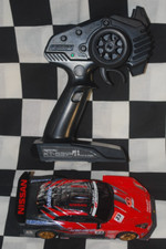 Kyosho mini 2wd d'occasion  Expédié en Belgium
