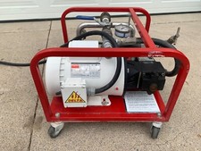Delta hydrostatic test for sale  Logan