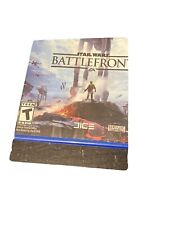 Star Wars Battlefront PS4, usado comprar usado Star Wars Battlefront PS4, usado comprar usado  Enviando para Brazil