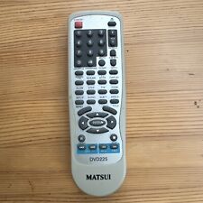 Genuine original matsui for sale  WIGAN