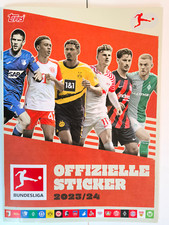 Topps bundesliga 2023 gebraucht kaufen  Naumburg