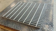 Steel grating painted for sale  USA