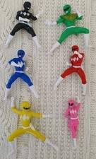 Vintage power rangers for sale  BECCLES