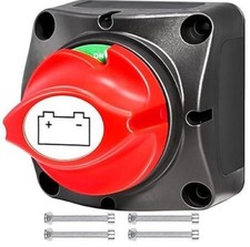 Batterietrennschalter 12v 48v gebraucht kaufen  Bad Endbach