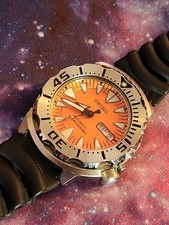 Seiko orange monster for sale  Bolton