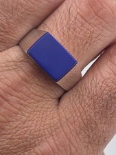 Lapis lazuli sterling for sale  New York