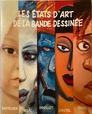 Etats art bande d'occasion Etats art bande d'occasion  Castanet-Tolosan