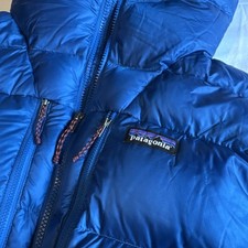 Patagonia fitzroy hoody for sale  FARNHAM