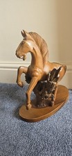 Hand carved argentinian for sale  SOUTHPORT