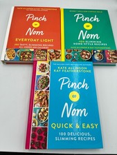 Pinch nom books for sale  SMETHWICK
