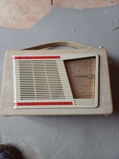 Transistor radio vintage d'occasion  Cours-de-Pile