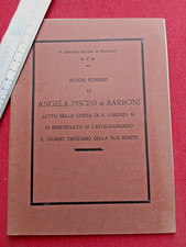Angela piscini barboni usato  Filottrano
