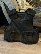Stab vest black for sale  HATFIELD