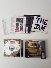 Jam paul weller for sale  PRESCOT