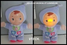 Veilleuse musical lumineuse d'occasion  Bouzonville