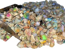 Opala Cristal Bruto, Opala Crua Sem Cortes, Opala Pedra Bruta, Opala Bruta Lote, Opala Bruta Lote comprar usado  Enviando para Brazil