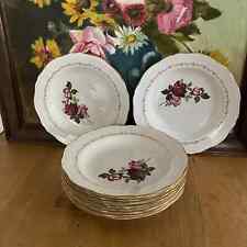 Lot assiettes creuses d'occasion  Montereau-Fault-Yonne