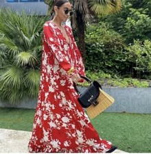 Johanna rtiz maxikleid gebraucht kaufen  Rangsdorf