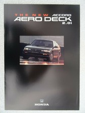 Honda aero deck for sale  BOURNEMOUTH
