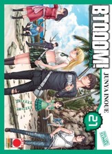 Manga btooom planet usato  Villar Focchiardo