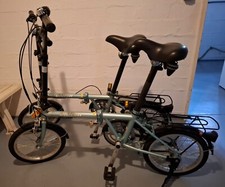 Dahon falträder transporttasc gebraucht kaufen  Hildesheim
