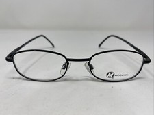 Armação de óculos moderna SPECIAL BLACK 50-20-140 aro completo de metal AR86, usado comprar usado  Enviando para Brazil