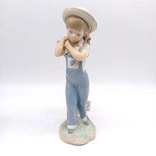 Lladro flower harvest for sale  MIRFIELD