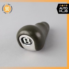 Usado, 03-13 Bentley Continental GTC GT Botão de Alavanca de Mudança de Chão Fabricante de Equipamento Original comprar usado  Enviando para Brazil
