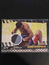 2010 topps fight for sale  WESTON-SUPER-MARE