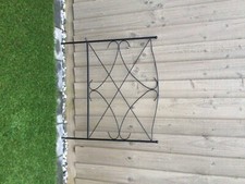 Black decorative garden for sale  REDDITCH