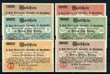 Schauenstein scheine notgeld gebraucht kaufen  Bremen