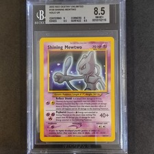 Shining mewtwo 109 usato  Roma